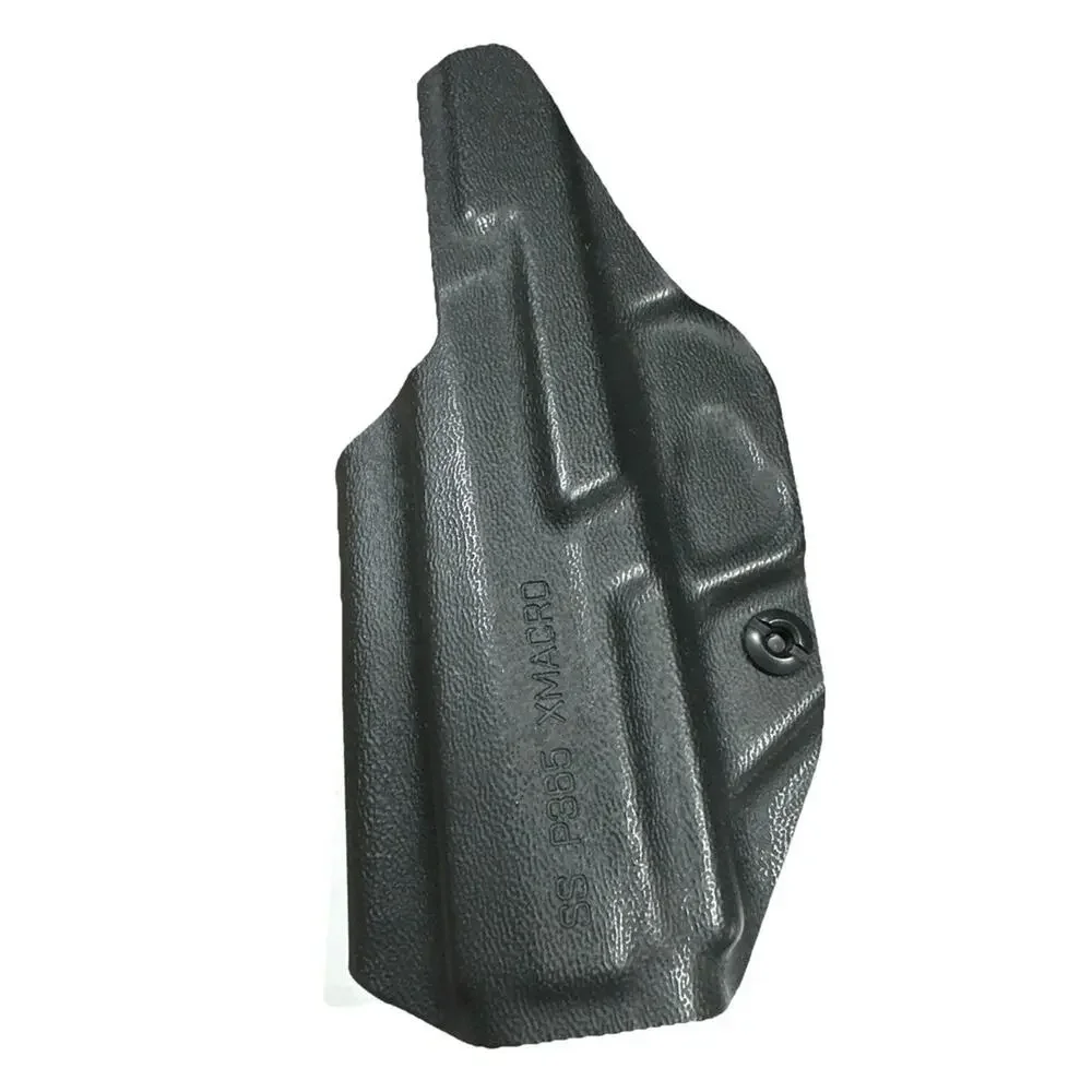 IWB Profile+ Kydex Holster in Right Hand fits: Sig P365 XMACRO Conceal Carry
